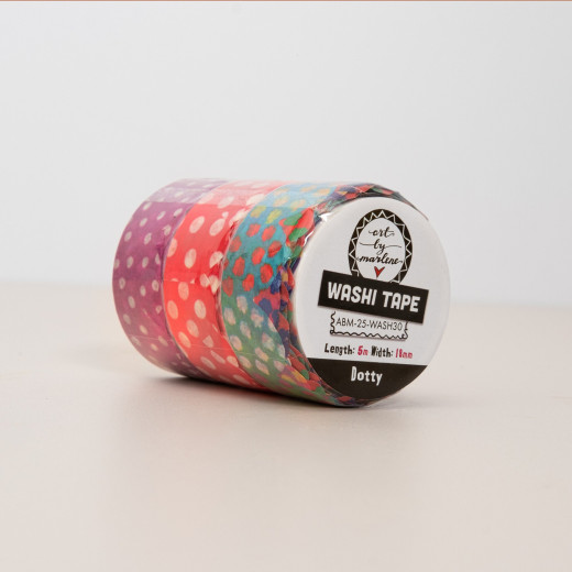 Studio Light - Washi Tape - Dotty