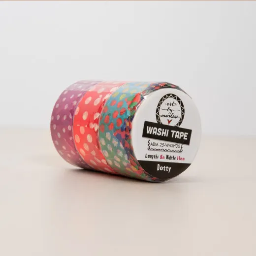 Studio Light - Washi Tape - Dotty