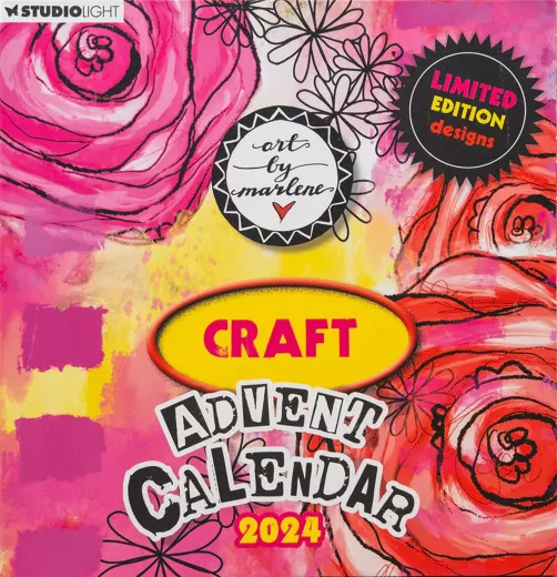 Art By Marlene - Craft Advent Calendar 2024