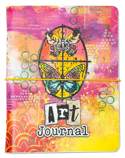 StudioLight - Art by Marlene - Art Journal - The Handy Size