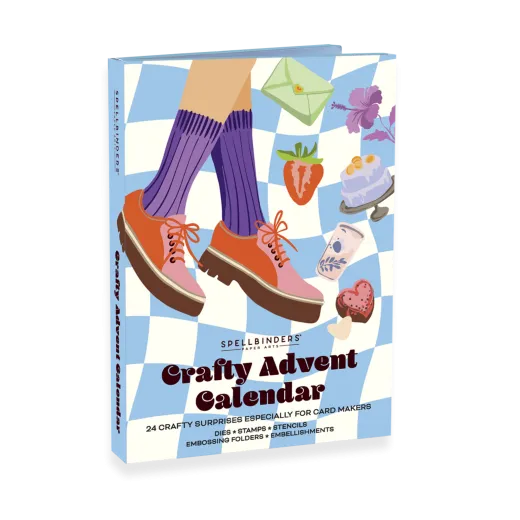 Spellbinders - Crafty Advent Calendar 2026