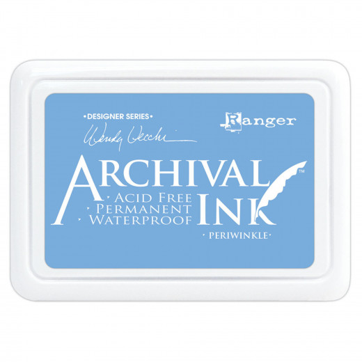 Archival Ink Stempelkissen - Periwinkle