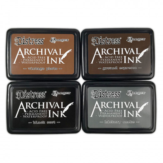 Tim Holtz Distress Archival Ink Pad Stack