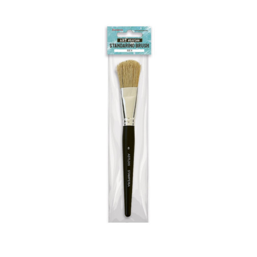 Stamperia - Art Stories Standarino Brush Size 8