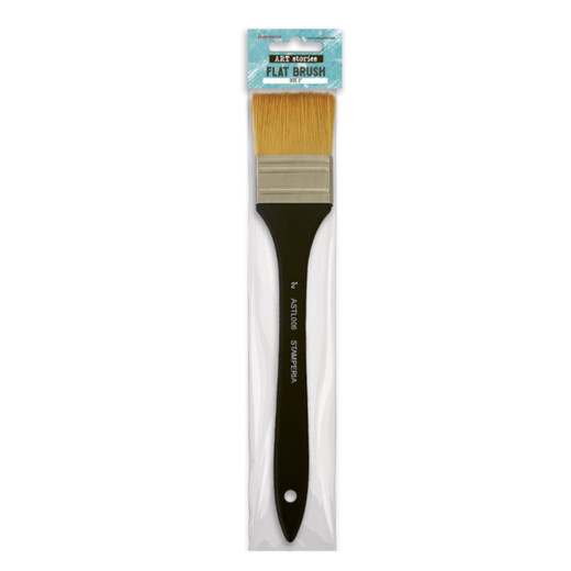 Stamperia - Art Stories Flat Brush Size 2