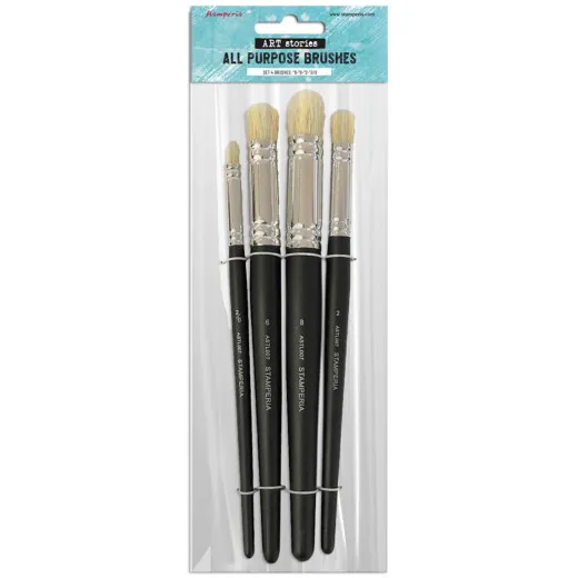 Stamperia - Art Stories - Art Brushes Set