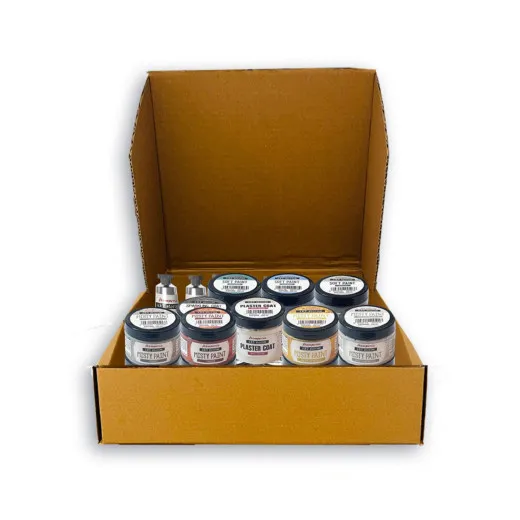 Stamperia - Art Stories Starter Kit