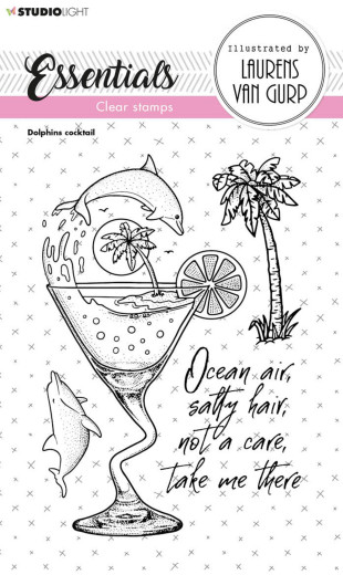 Clear Stamps - Essentials Nr. 260