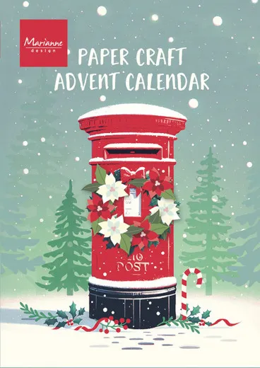 Marianne Design - Advent Calendar 2025