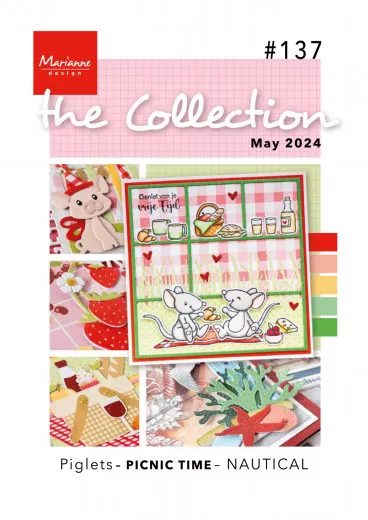 Heft The Collection Nr. 137 - Mai 2024