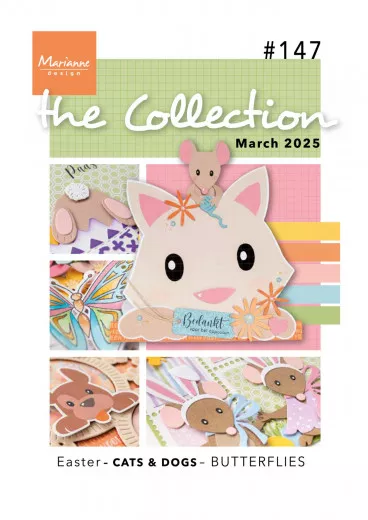 Heft The Collection Nr. 147 - März 2025