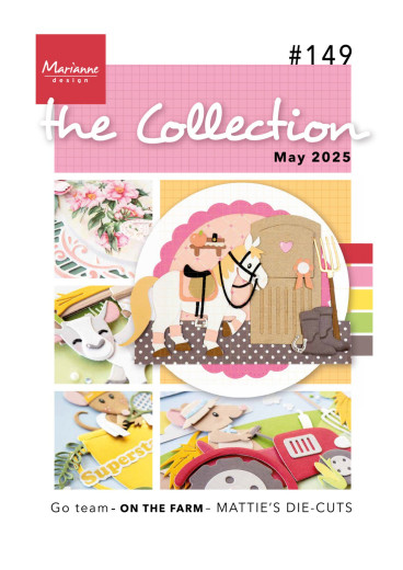 Heft The Collection Nr. 149 - Mai 2025