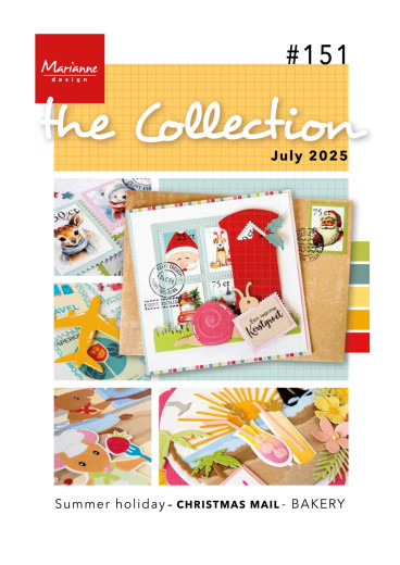 Heft The Collection Nr. 151 - Juli 2025