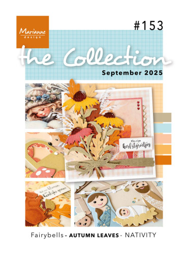 Heft The Collection Nr. 153 - September 2025