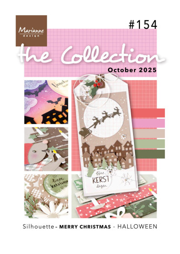 Heft The Collection Nr. 154 - Oktober 2025