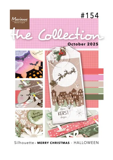 Heft The Collection Nr. 154 - Oktober 2025