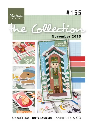 Heft The Collection Nr. 155 - November 2025