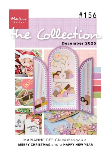 Heft The Collection Nr. 156 - Dezember 2025
