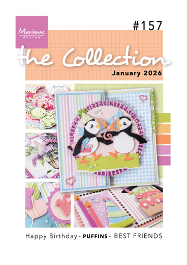 Heft The Collection Nr. 157 - Januar 2026
