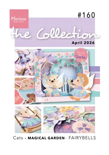 Heft The Collection Nr. 160 - April 2026