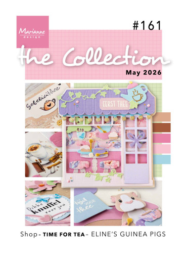 Heft The Collection Nr. 161 - Mai 2026