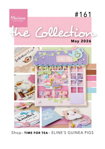 Heft The Collection Nr. 161 - Mai 2026