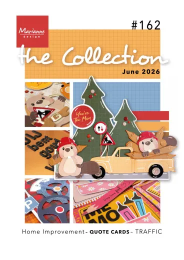 Heft The Collection Nr. 162 - Juni 2026