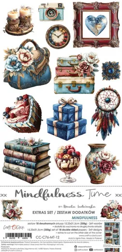 Mindfulness Time - Extras Set - Mindfulness