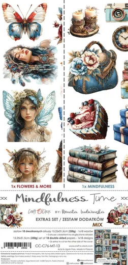 Mindfulness Time - Extras Set - Mix