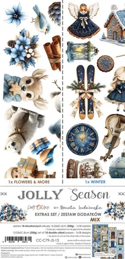 Jolly Season - Extras Set - Mix