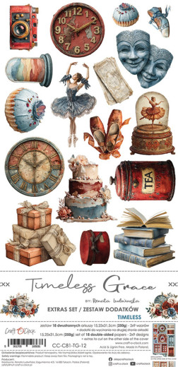 Melody of My Soul - Extras Set - Timeless