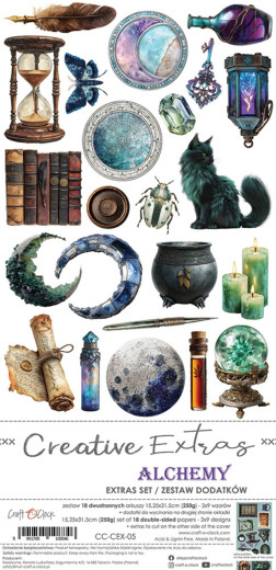 Creative Extras Set - Alchemy