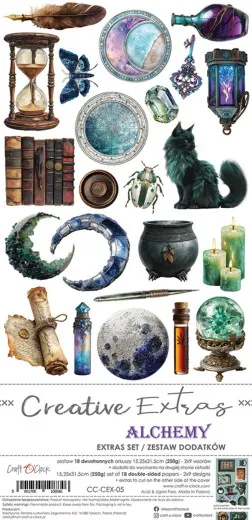 Creative Extras Set - Alchemy