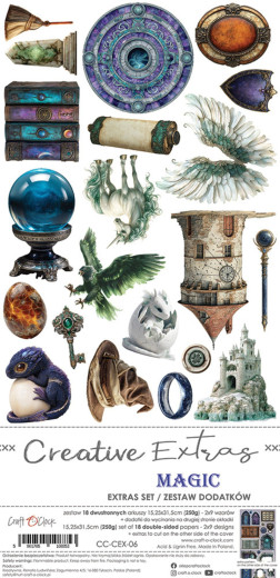 Creative Extras Set - Magic