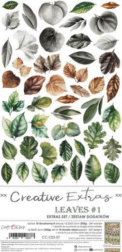 Creative Extras Set - Leaves 1