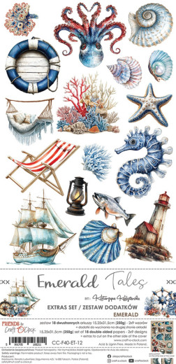 Emerald Tales - Extras Set - Emerald
