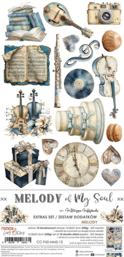 Melody of My Soul - Extras Set - Melody