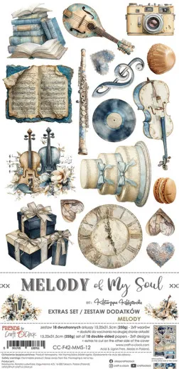 Melody of My Soul - Extras Set - Melody