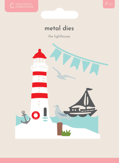 Metal Die - Everyday Scenes - The Lighthouse