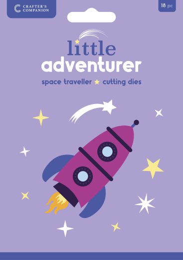 Metal Die - Little Adventurer - Space Traveller