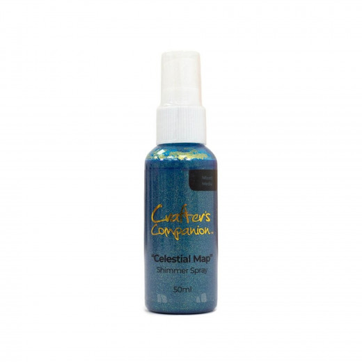 Crafter's Companion - Shimmer Spray - Celestial Map