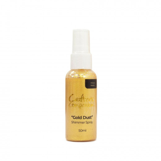 Crafter's Companion - Shimmer Spray - Gold Dust