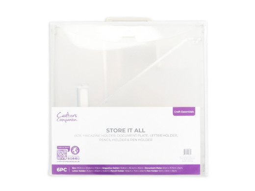Store It All - Organisational Storage Set