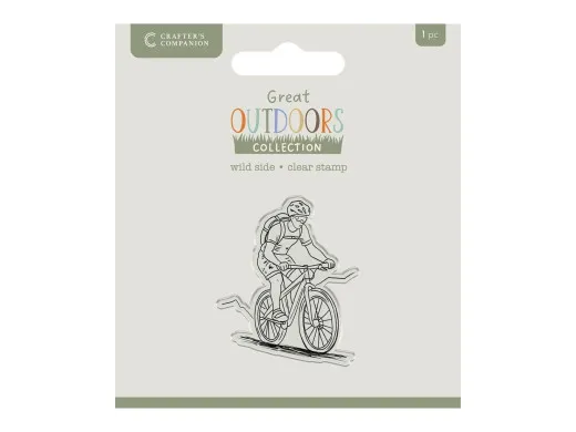 Clear Stamps - The Great Outdoors - Wild Side