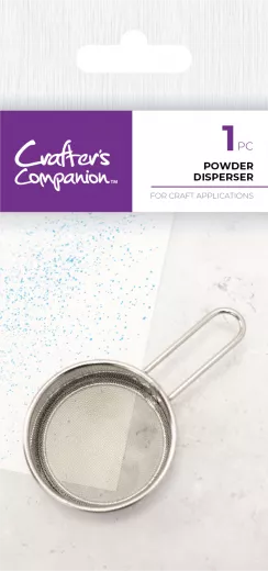 Crafters Companion - Pearl Powder Powder Disperser