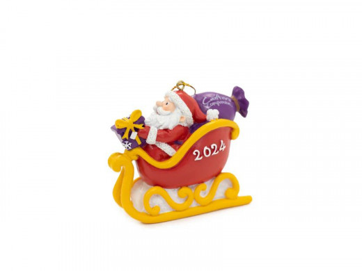 Crafter's Companion - Tree Decoration 2024