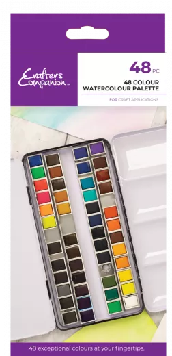 Watercolour Palette - Wassermalfarben