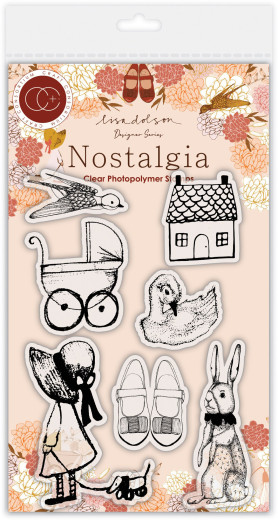 Clear Stamps - Nostalgia