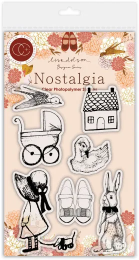 Clear Stamps - Nostalgia