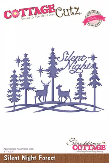 Elite Die - Silent Night Forest